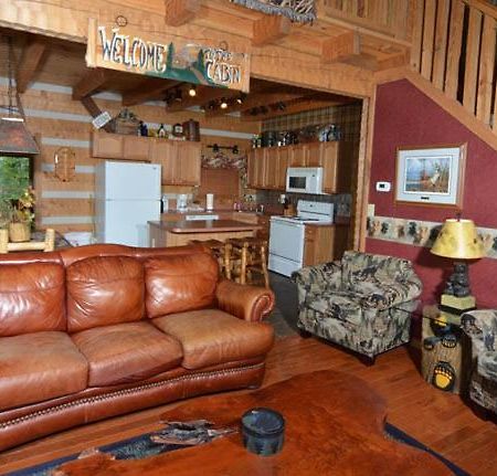 #3690 Bear Creek Lodge Hatchertown Exterior foto