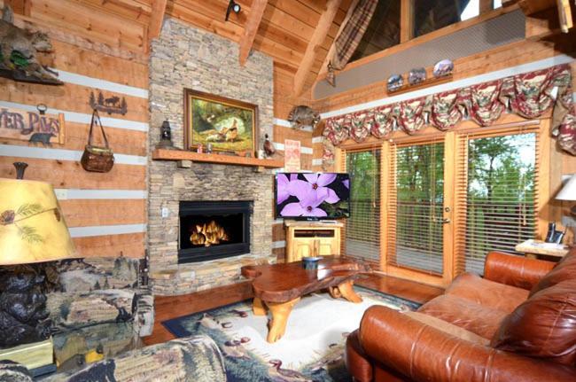 #3690 Bear Creek Lodge Hatchertown Exterior foto